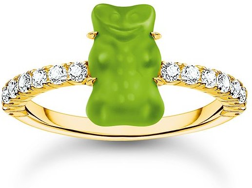 Thomas Sabo Damenring Haribo TR2459-414-6-52 925er Silber