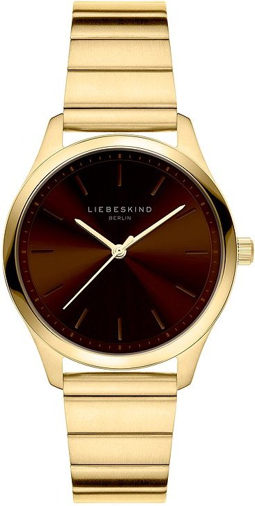 Liebeskind Damenuhr Herbst/Winter 2025 LT-0507-MQ Edelstahl