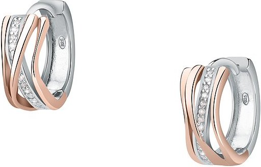 FAVS Creolen 89147468 925er Silber