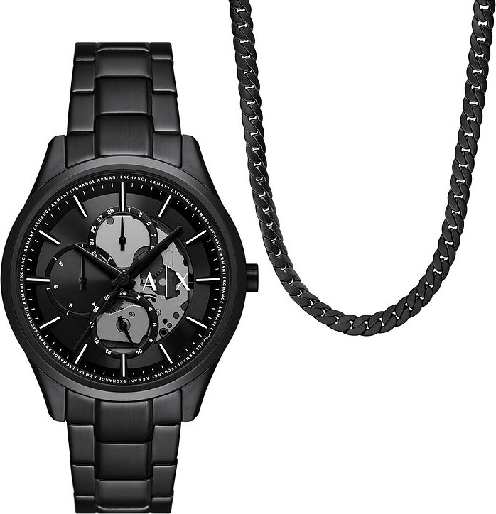 Armani Exchange Uhren-Set AX7160SET