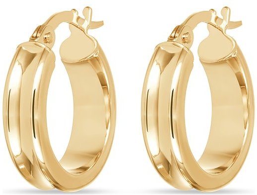 FAVS Creolen 88466471 375er Gelbgold