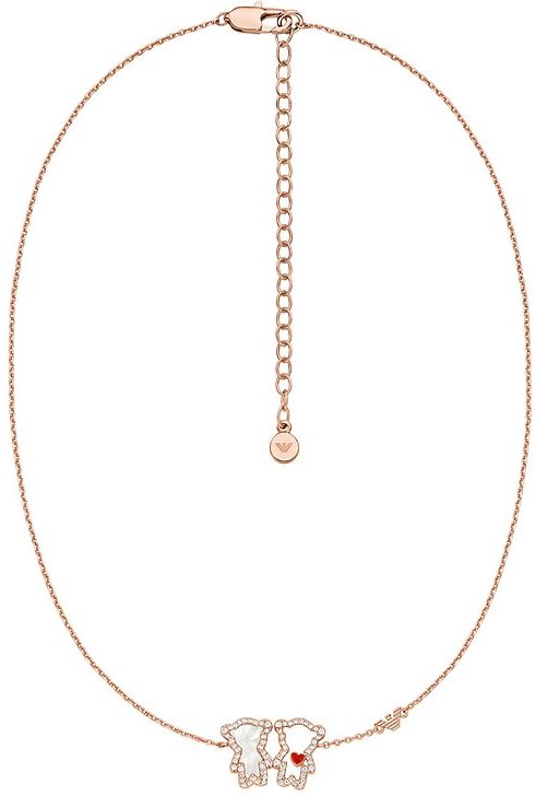 Emporio Armani Kette SENTIMENTAL EGS3351221 Metall