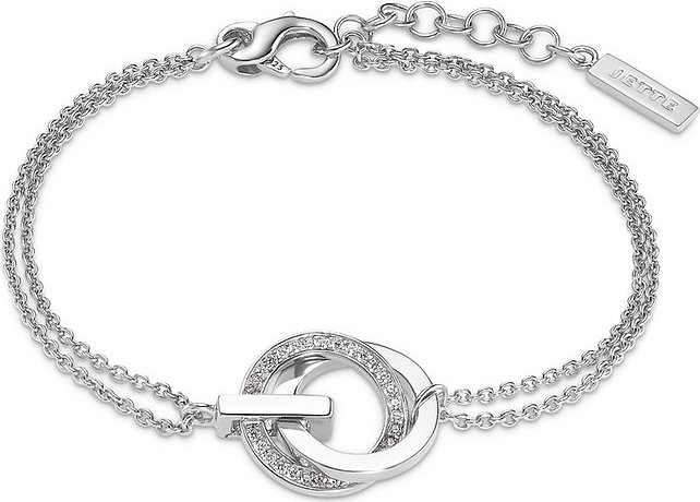JETTE Armband SWING 88336828 925er Silber