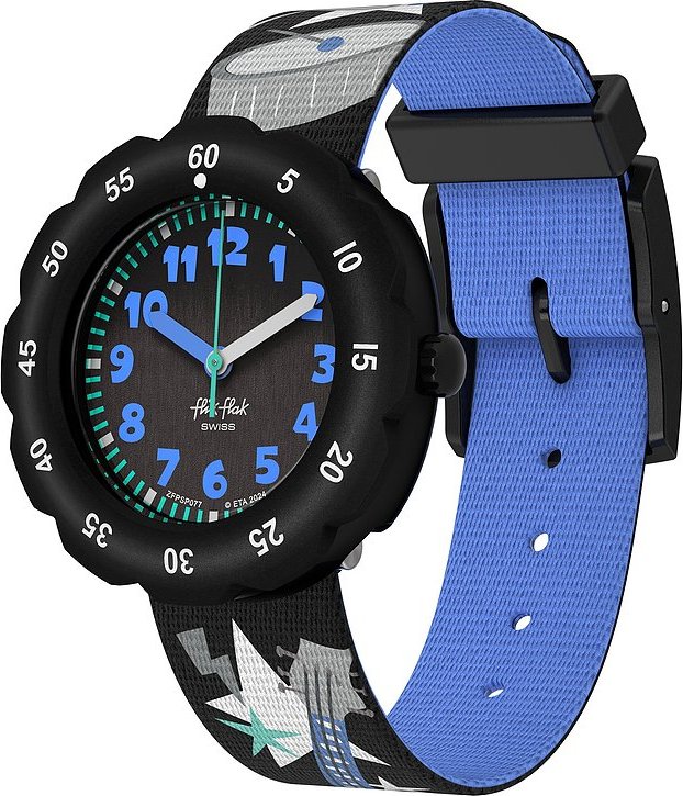 Flik Flak Kinderuhr 2508 FLIK FLAK CLASSROOM CREATIONS FPSP077 Kunststoff