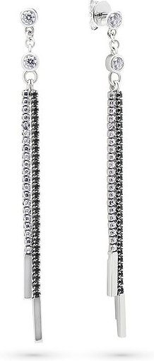 JETTE Ohrhänger GLAM SOUL 88855086 925er Silber