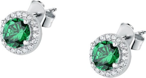 La Petite Story Ohrstecker Silver LPS01AWV03 925er Silber