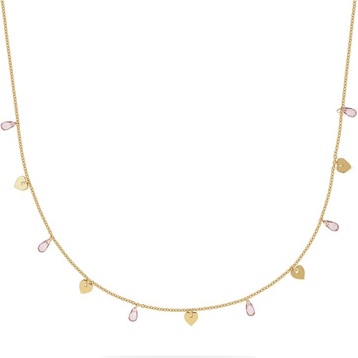 Valeria Kette 89204436 925er Silber, recycelt