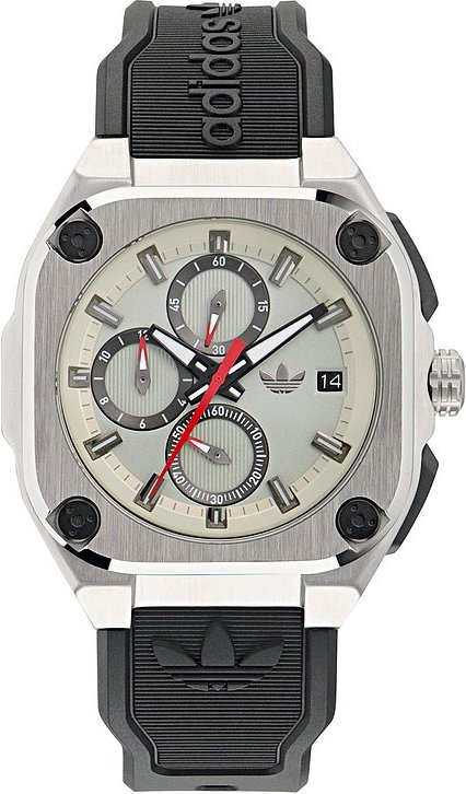 Adidas Herrenuhr AOFH24017 Edelstahl