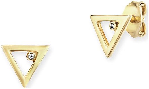 Caï Ohrstecker 273220696 925er Silber