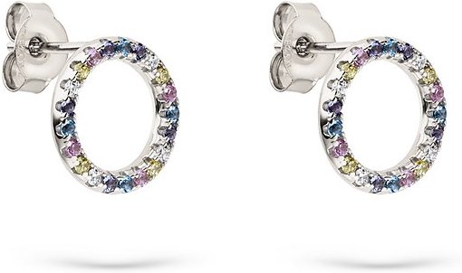 s.Oliver Ohrstecker SOJ-0309-E-10 Edelstahl