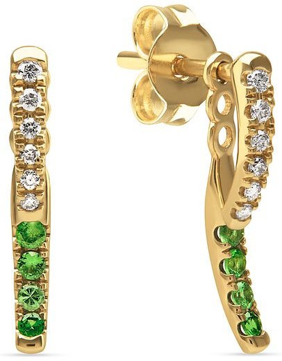 GUIA Ohrstecker 88805721 585er Gelbgold