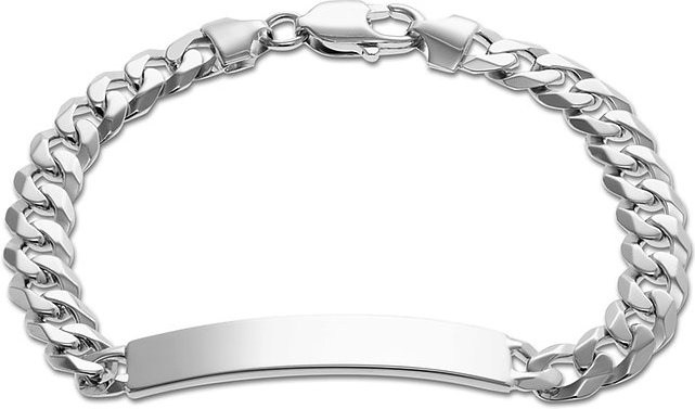 Valeria I.D.-Armband 88447735 925er Silber
