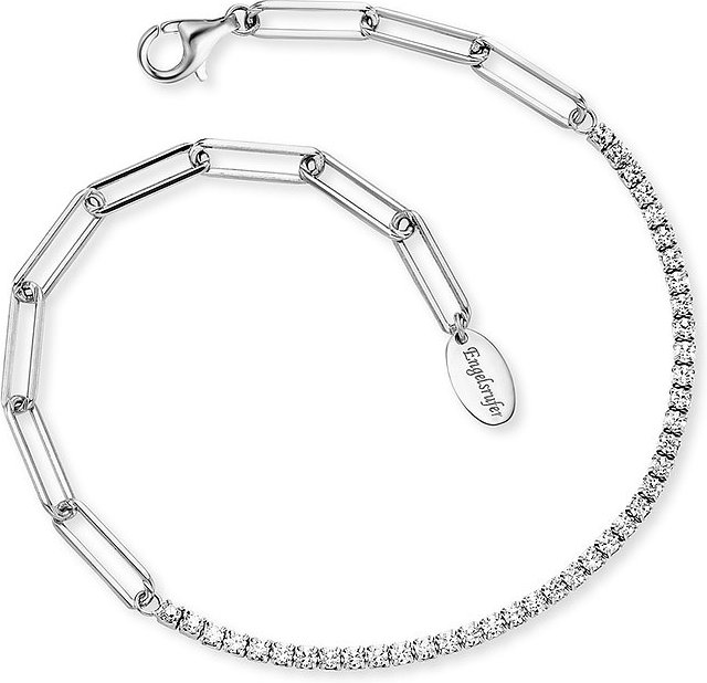 Thumbnail - Engelsrufer Armband SS25 ERB-SHINY-ZI 925er Silber