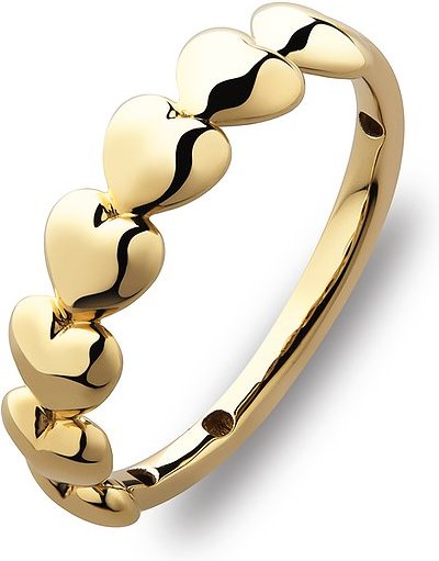 Valeria Damenring 88882946 585er Gelbgold