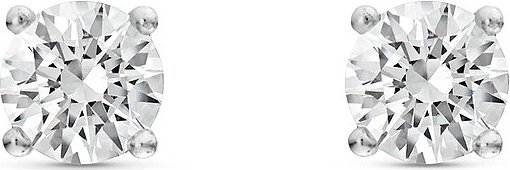 Valeria Ohrstecker 87707903 585er Weißgold