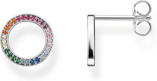 Thomas Sabo Ohrstecker H1947-318-7 925er Silber