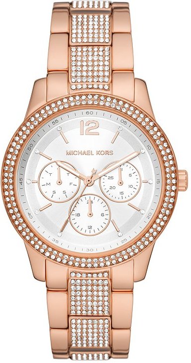 Michael Kors Damenuhr Tibby MK7293 Edelstahl