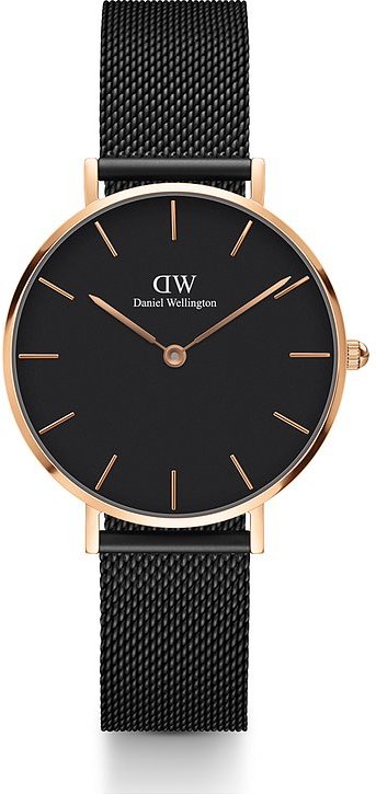 Daniel Wellington Damenuhr Classic Petite DW.DW00100201 Edelstahl