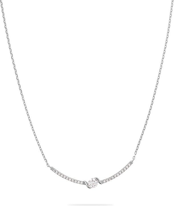 FAVS Kette 89141249 375er Weißgold