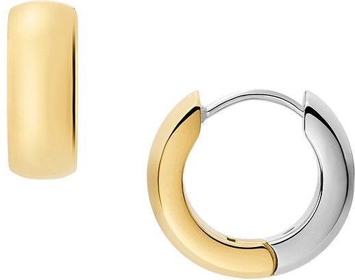 Fossil Creolen Ellis JF04899998 Edelstahl