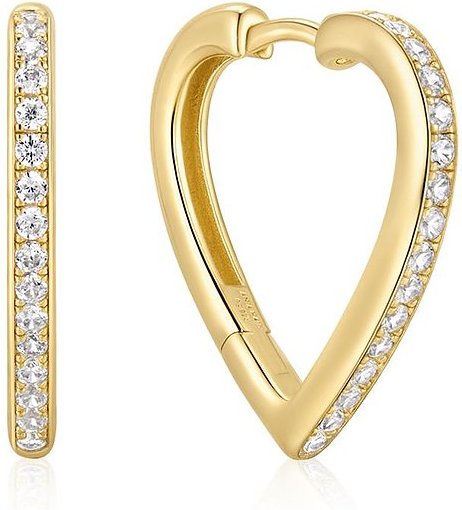 Ania Haie Creolen E074-08G 925er Silber