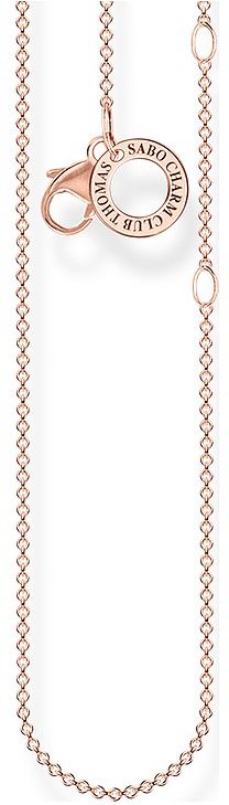 Thomas Sabo Kette X0278-415-40-L45v 925er Silber
