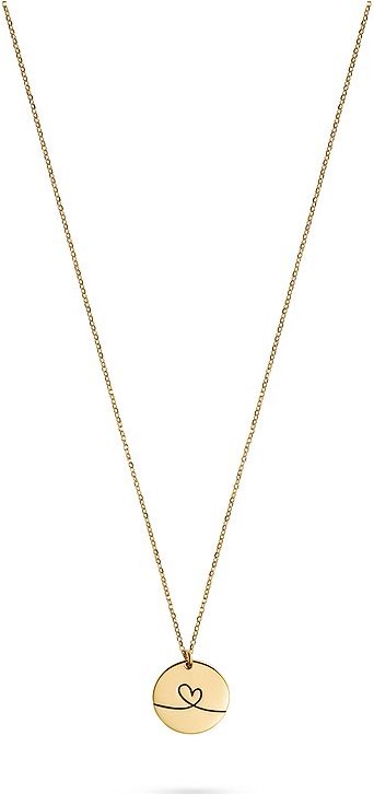 Valeria Kette 88125851 375er Gelbgold