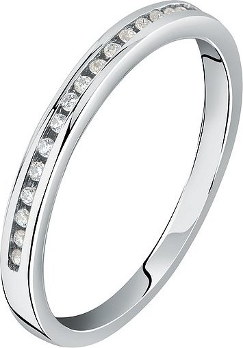 Valeria Damenring 89108021 585er Weißgold