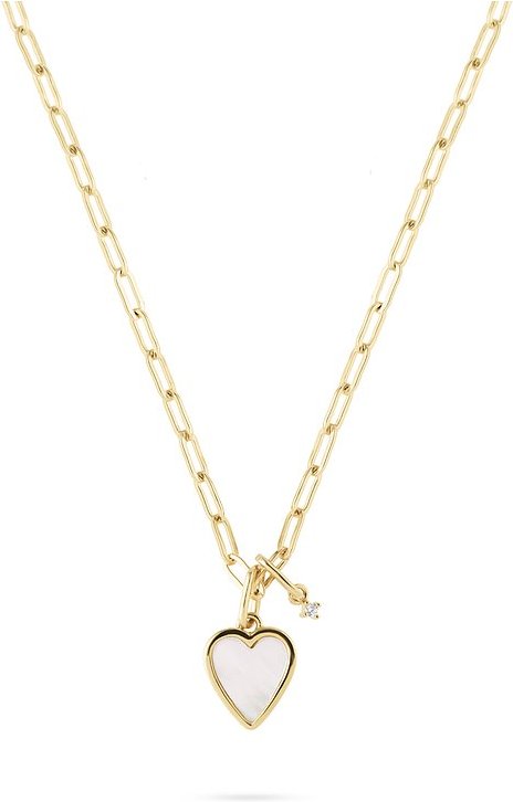 Guido Maria Kretschmer Kette Symbols 89206654 925er Silber