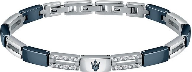 Maserati Armband JM223ATZ23 Edelstahl
