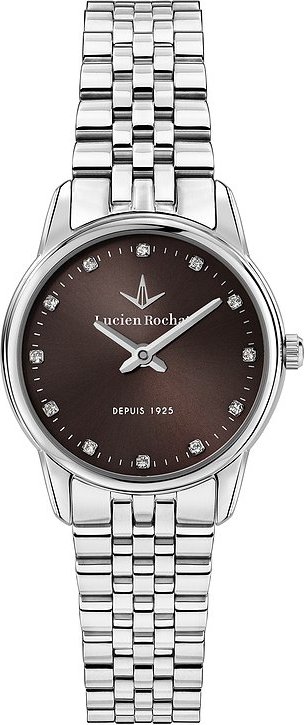 Lucien Rochat Damenuhr Iconic R0453116506 Edelstahl