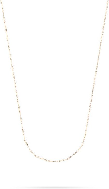 FAVS Kette 89007593 375er Gelbgold