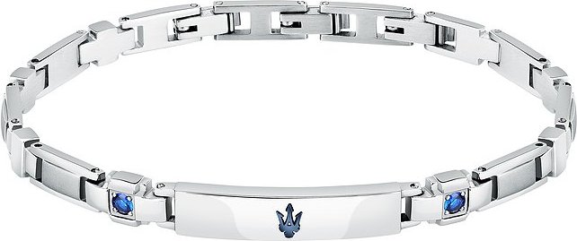 Maserati Armband JM224AXO02 Edelstahl