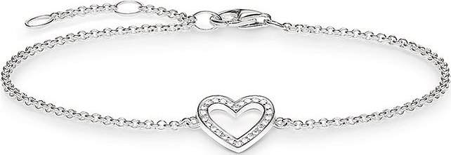 Thomas Sabo Armband A1553-051-14-L19,5v 925er Silber