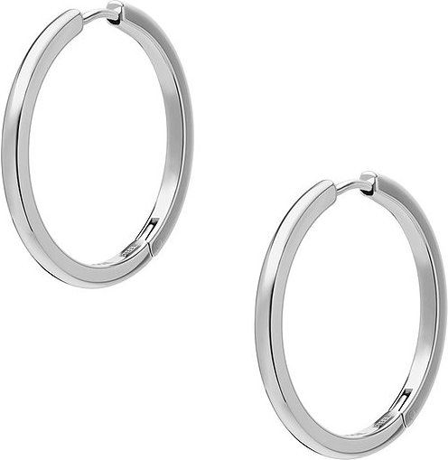 Fossil Creolen ELLIS JF04743040 Edelstahl