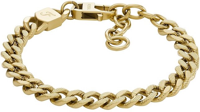 Fossil Armband HARLOW JF04698710 Edelstahl