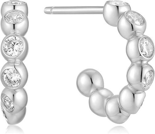 Ania Haie Creolen E066-05H 925er Silber