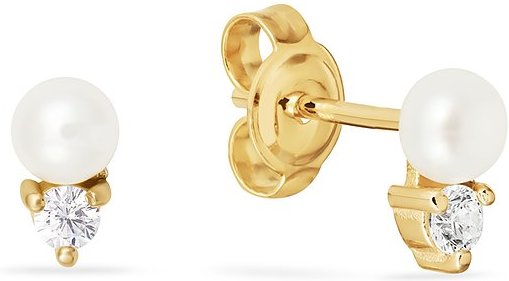 ESPRIT Ohrstecker Tender 88677633 925er Silber