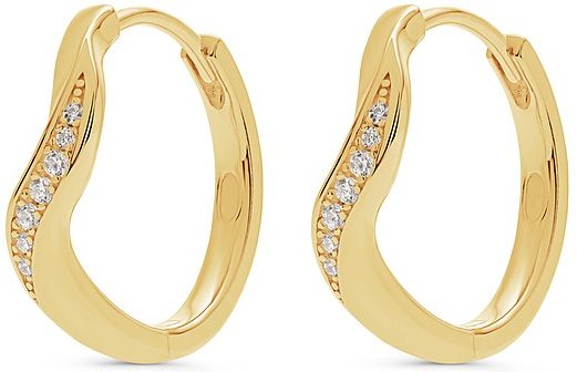 FAVS Ohrhänger 89193599 925er Silber