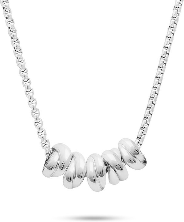 s.Oliver Kette SOJ-0095-N-45 Edelstahl