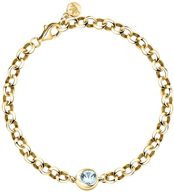 Morellato Armband Tesori Eterni SAXN37 925er Silber, recycelt