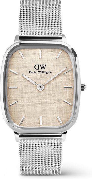 Daniel Wellington Herrenuhr Marlon DW.DW00100814 Edelstahl