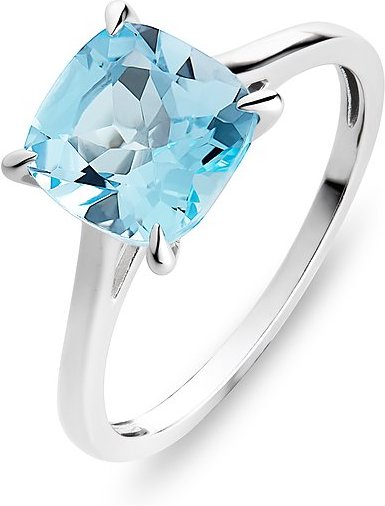 Valeria Damenring 89089565 585er Weißgold