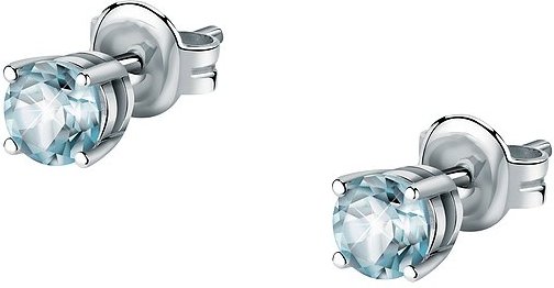 Valeria Ohrstecker 88830989 585er Weißgold