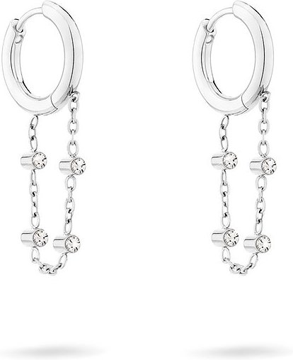 Tamaris Creolen TJ-0568-E-25 Edelstahl