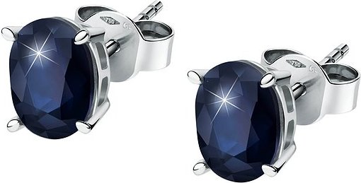 Valeria Ohrstecker 89132738 585er Weißgold