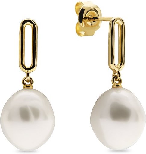 YAMOKO Ohrstecker 89206606 585er Gelbgold