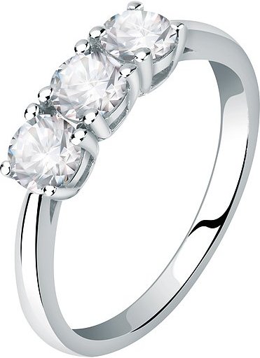 Valeria Damenring 89123551 585er Weißgold