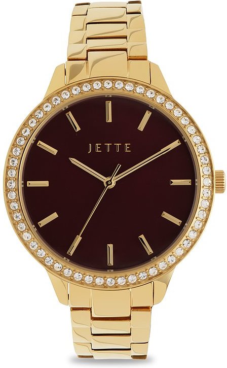 JETTE Damenuhr FANCY 89217150 Edelstahl