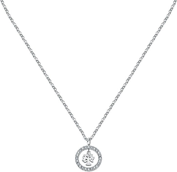 La Petite Story Kette Family LPS10ASF08 Edelstahl